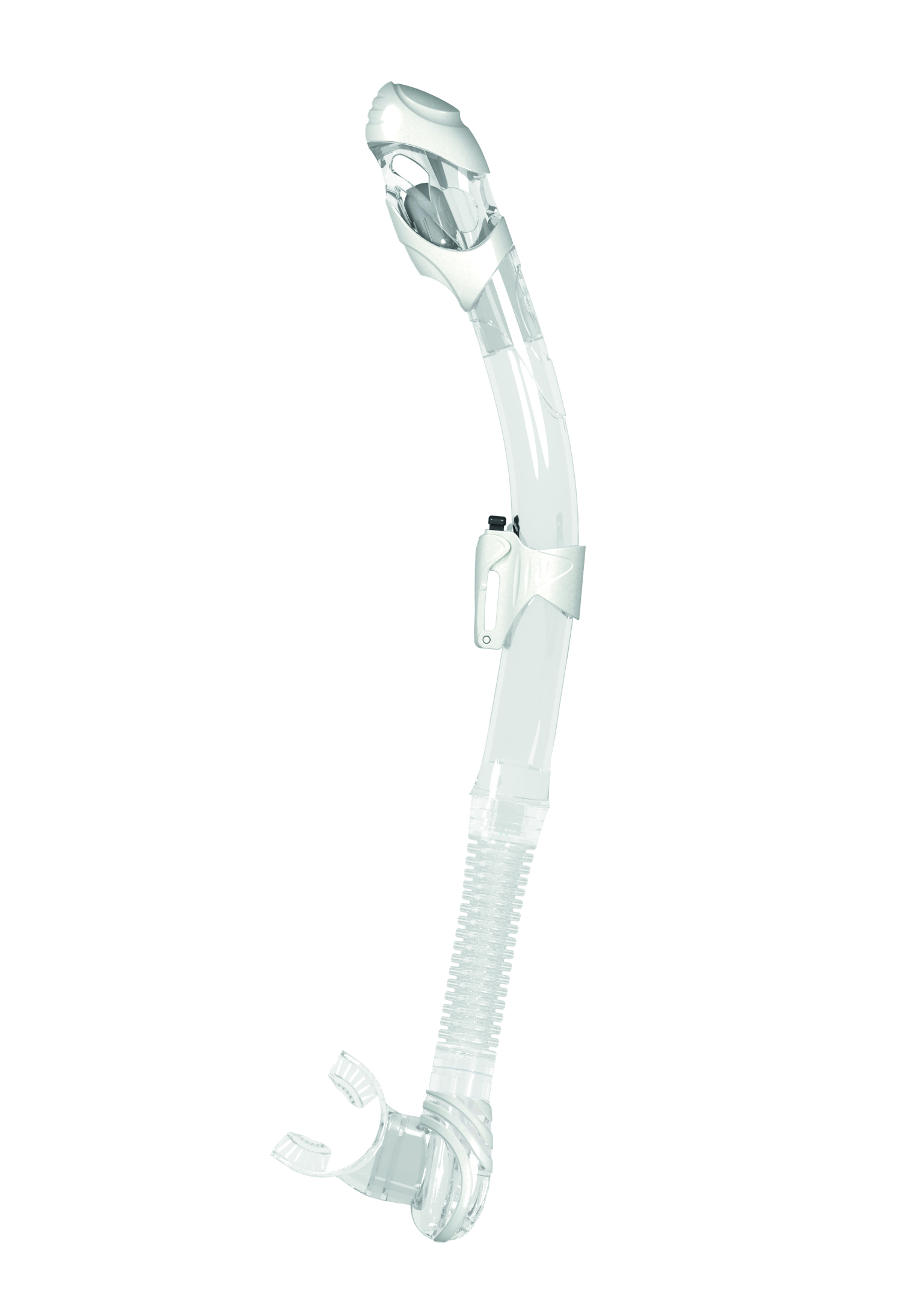 tubo de snorkel vortex dry