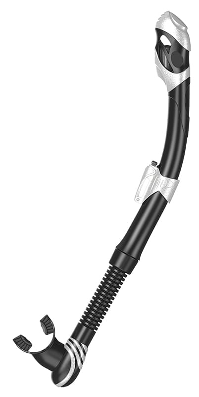 tubo de snorkel vortex dry