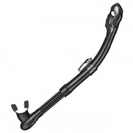 tubo de snorkel vortex dry