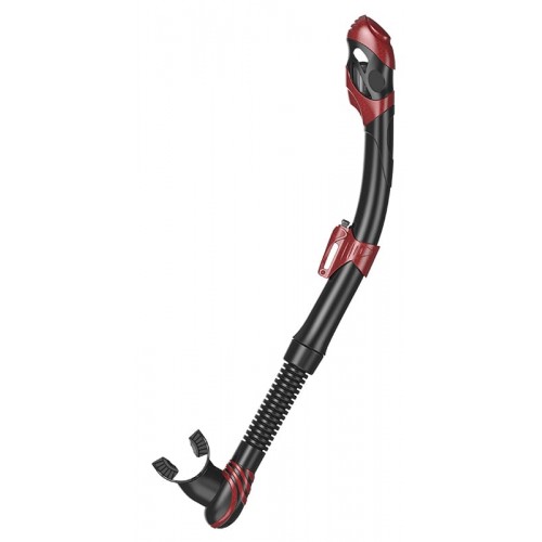 tubo de snorkel vortex dry