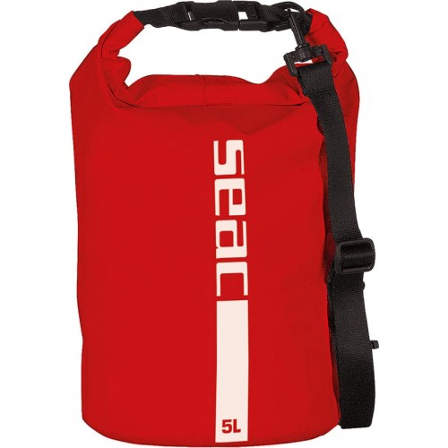 bolsa mochila impermeable dry bag 5 lt.