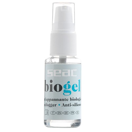 gel antiempañamiento para máscaras, gafas y pantallas - bio gel antifog 30ml