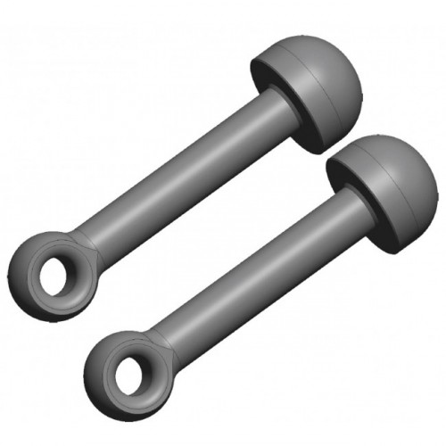 SEAC SUB Inserti per la pesca subacquea Obus INSERTS FOR DYNEEMA WISHBONE