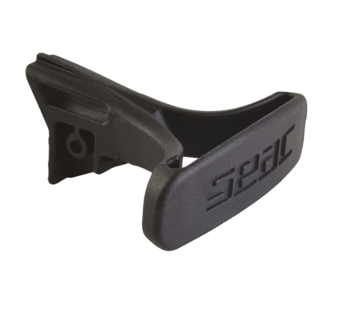 apoyo carga fusil pesca submarina estándar standard sternal rest black