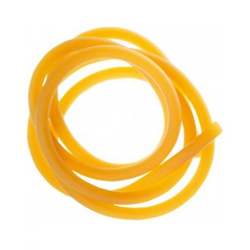 goma de fusil de pesca submarina tira goma box sling latex ambra mt.5