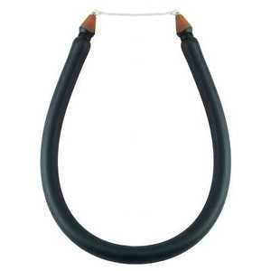 goma de fusil de pesca submarina tira goma dyneema sling powergreen circ.d.16