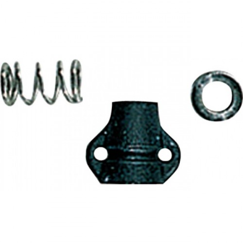 accesorio varilla pesca submarina resorte, corredera y anillo shaft kit d.7