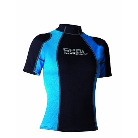 camiseta proteccion manga corta warm guard short lady