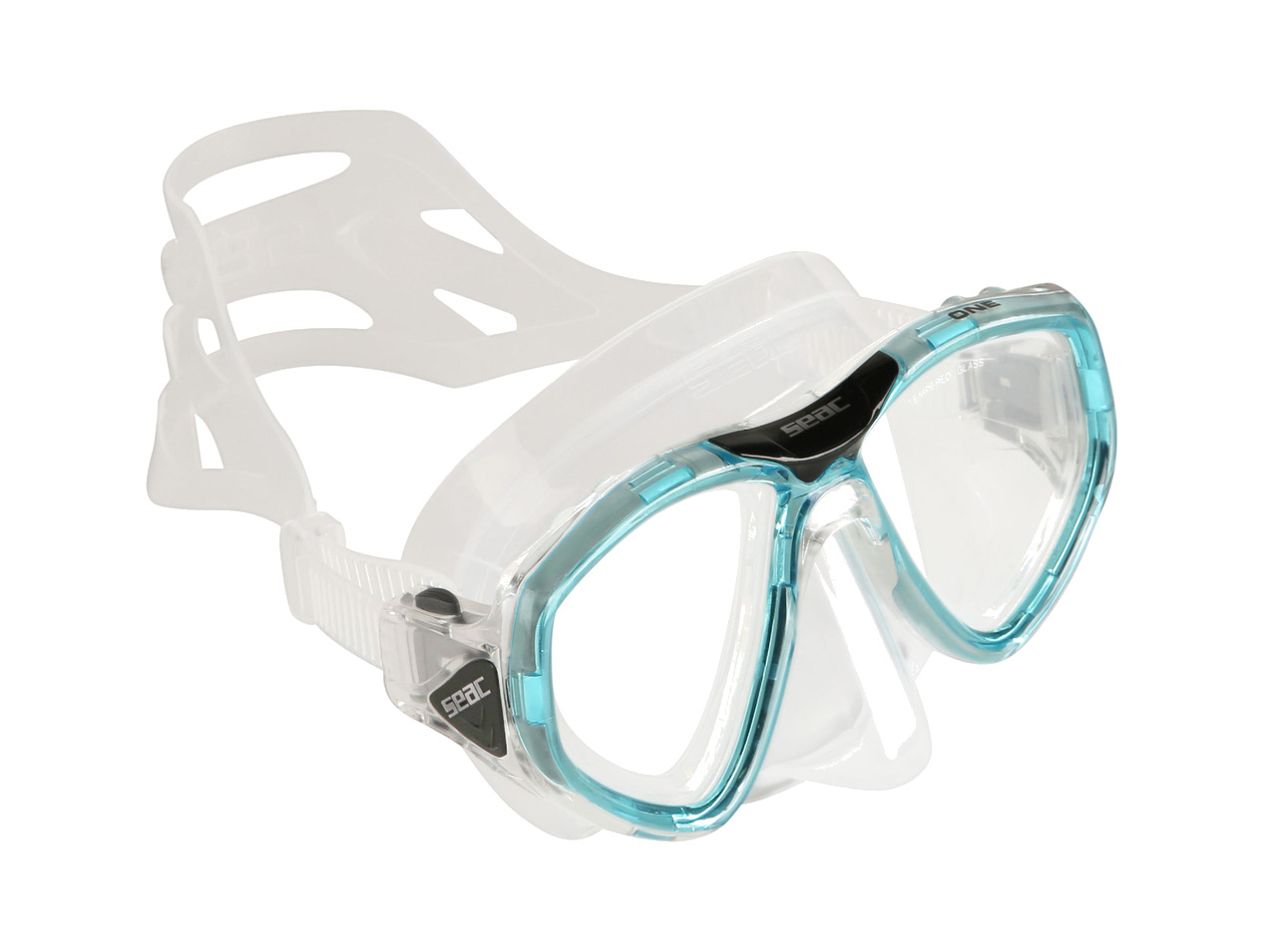 SEAC SUB GAFAS gafas de buceo ONE - Bild 2 von 2