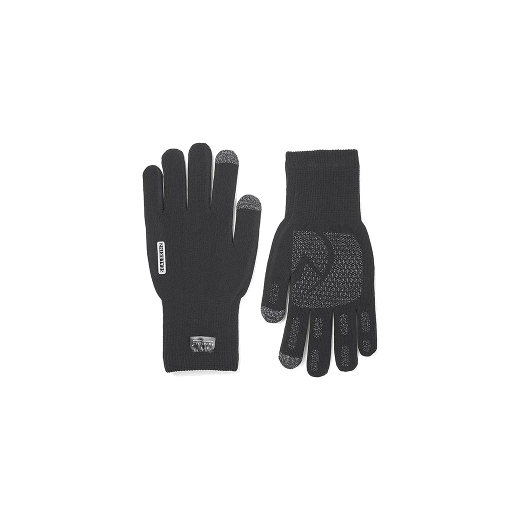 guantes para bicicleta de ciclismo impermeables anmer all weather ultra grip