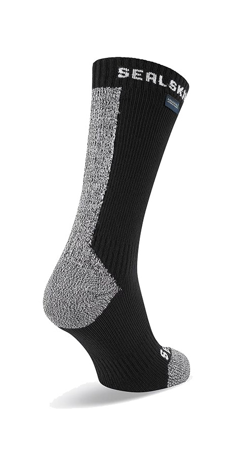 SEALSKINZ Chaussettes imperméables BRISTON ALL WEATHER