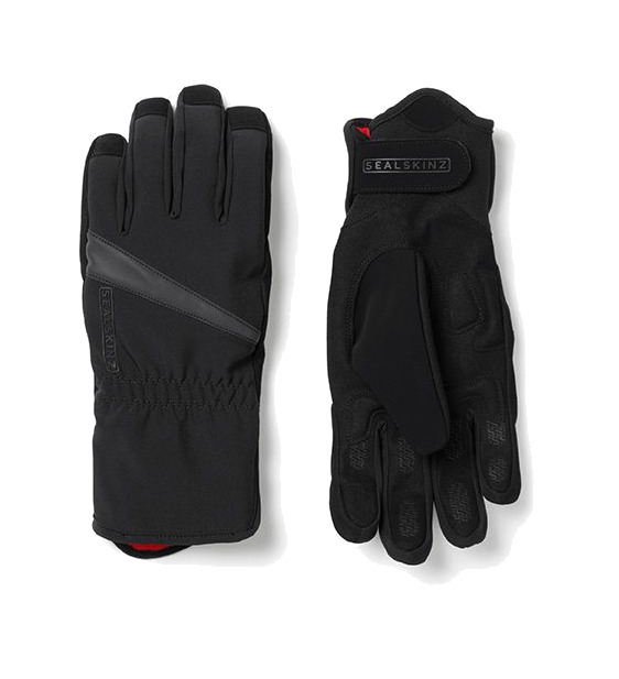 guantes de ciclismo impermeables para mujer todo clima bodham all weather mujer