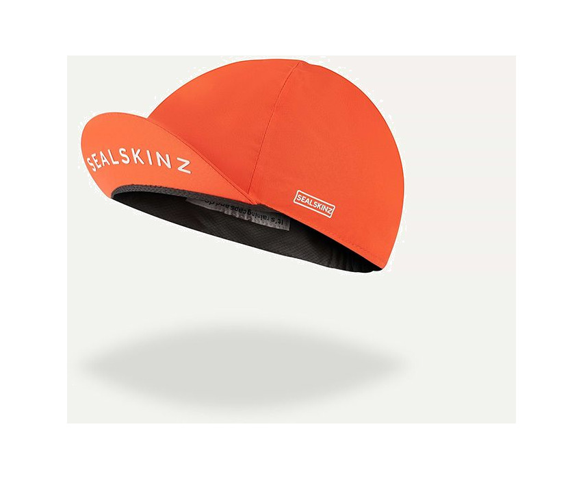 gorro ciclista impermeable para todo clima trunch all weather