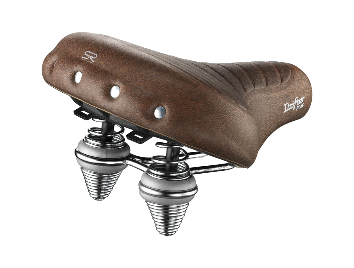 sillin de bicicleta my23 royalgel relaxed drifter plus 245mm