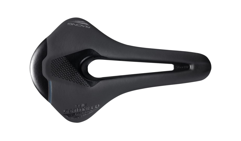 sillin asiento bicicleta carretera shortfit 2.0 open-fit sport wide 3d
