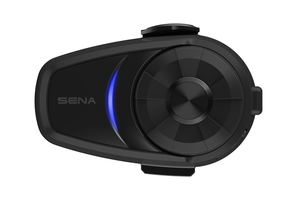 intercomunicador para casco con conectividad 10s bluetooth
