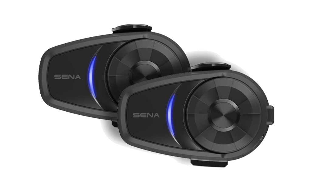 intercomunicadores con conectividad paquete doble 10s - bluetooth