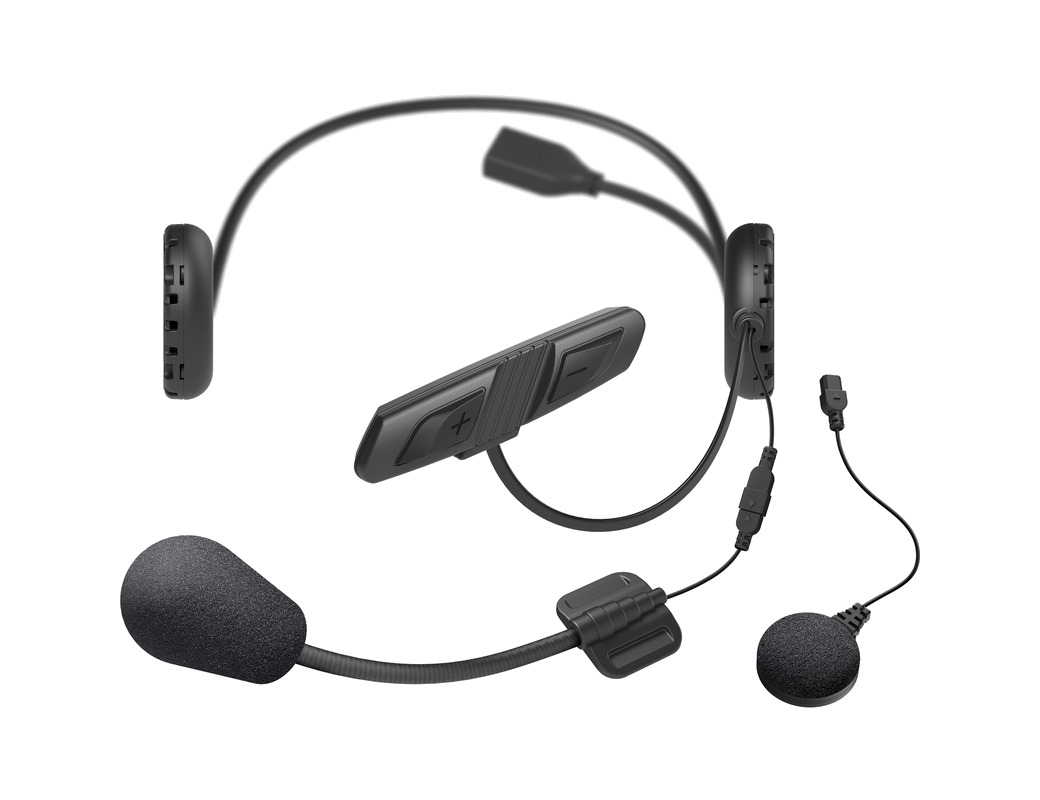intercomunicador para casco con conectividad 3s plus universal bluetooth