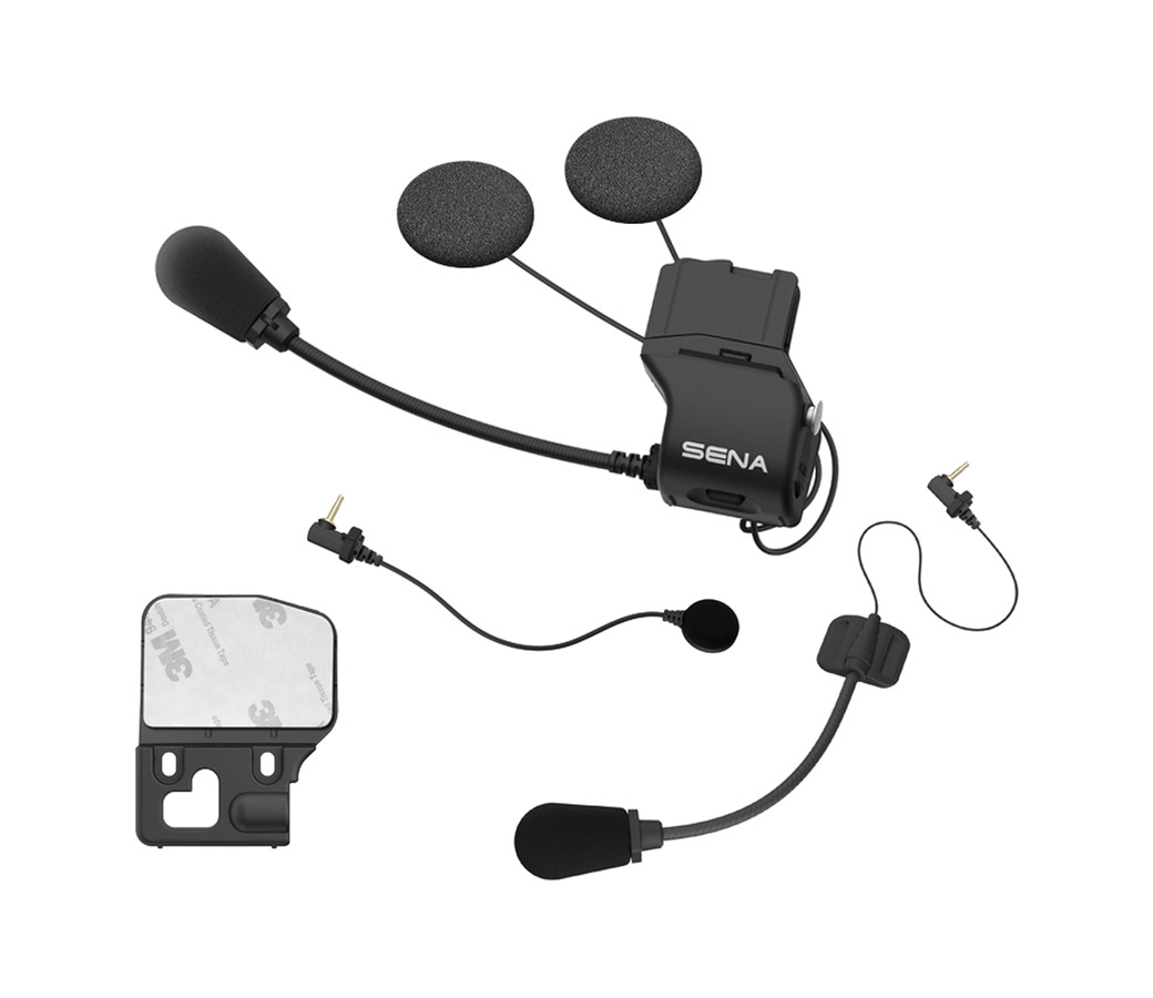 kit de montaje de intercomunicador para casco 50s/20s evo/30k