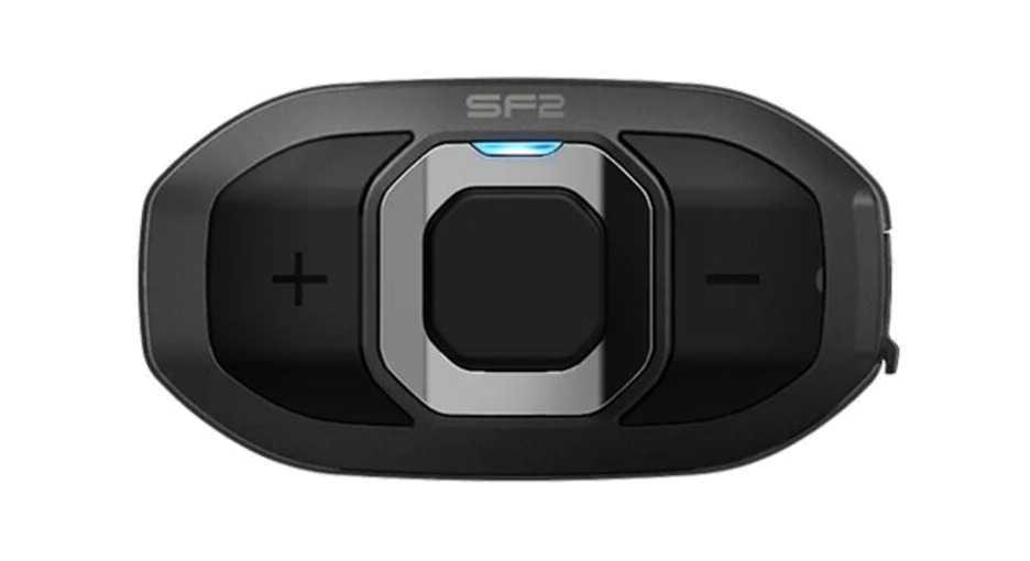intercomunicador para casco moto sf2 bluetooth