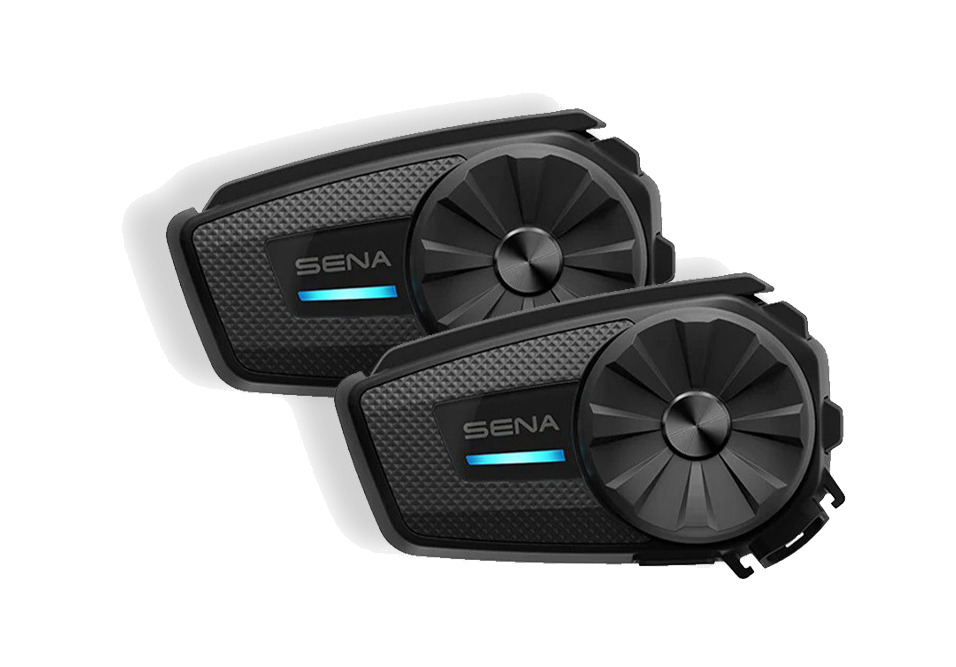 intercomunicadores para casco spider st1 bluetooth pack dual mesh