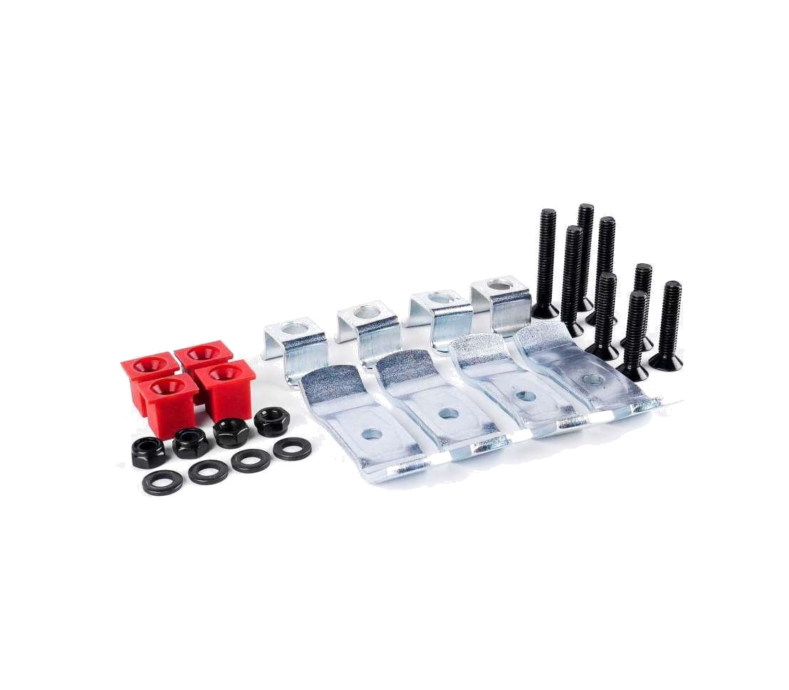 recambio tornillería para parrilla de maleta baul sh40 sh 40