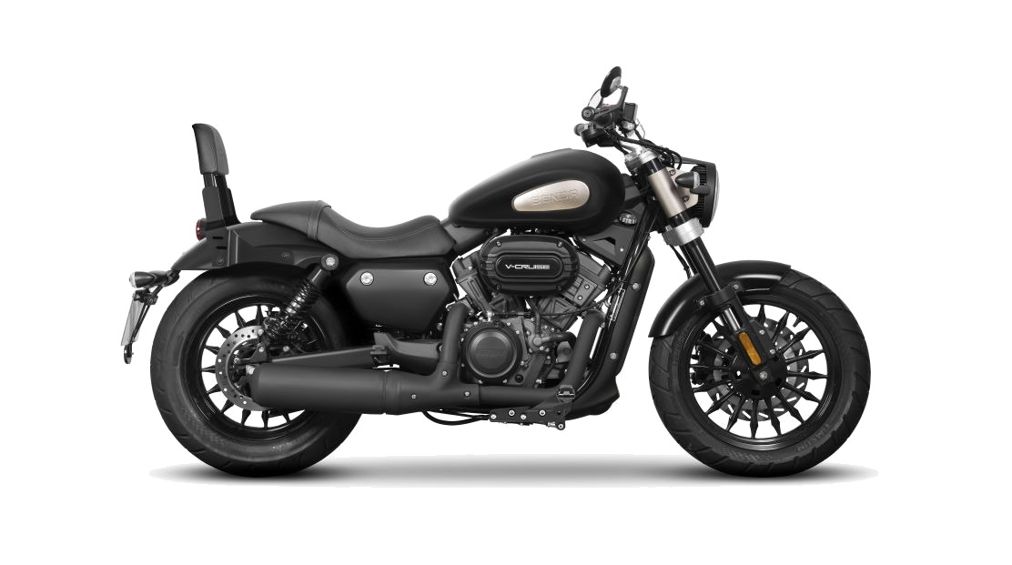 kit fijación respaldo de moto sissybar