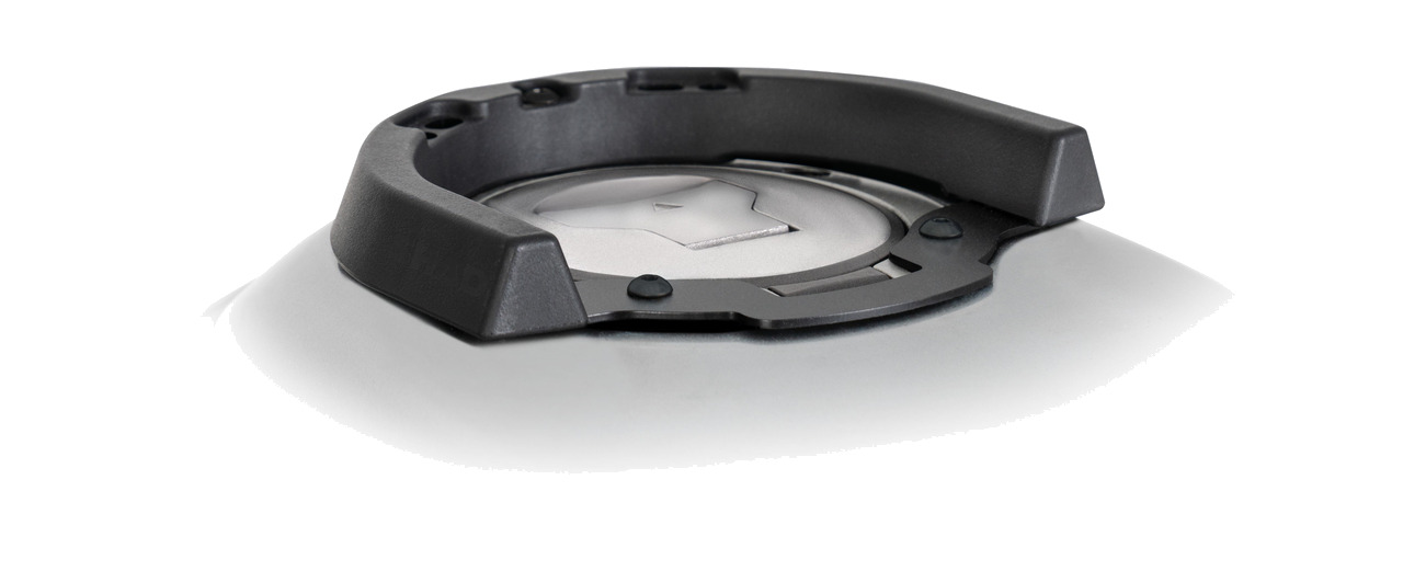 SHAD Anclaje para bolsa de deposito CLICK SYSTEM FAST - Imagen 3 de 4
