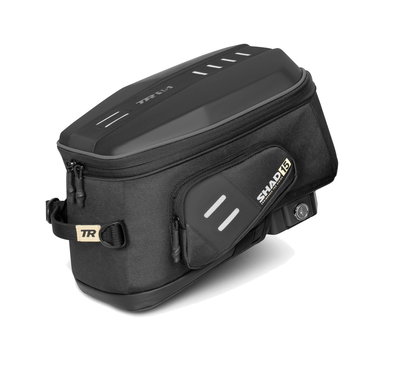 bolsa de depósito click system locked 15l
