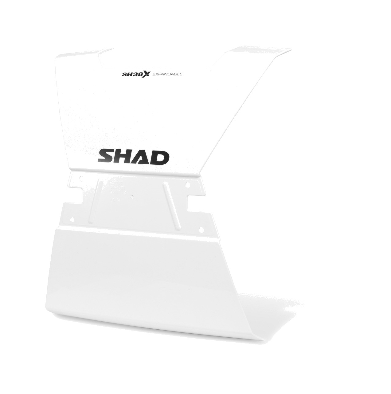 tapas para maleras laterales sh38x l/r white