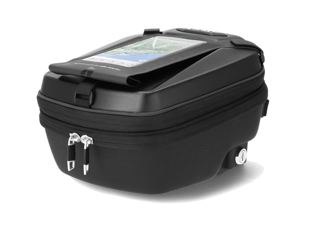 bolsa de tanque expandible de 8 litros click system