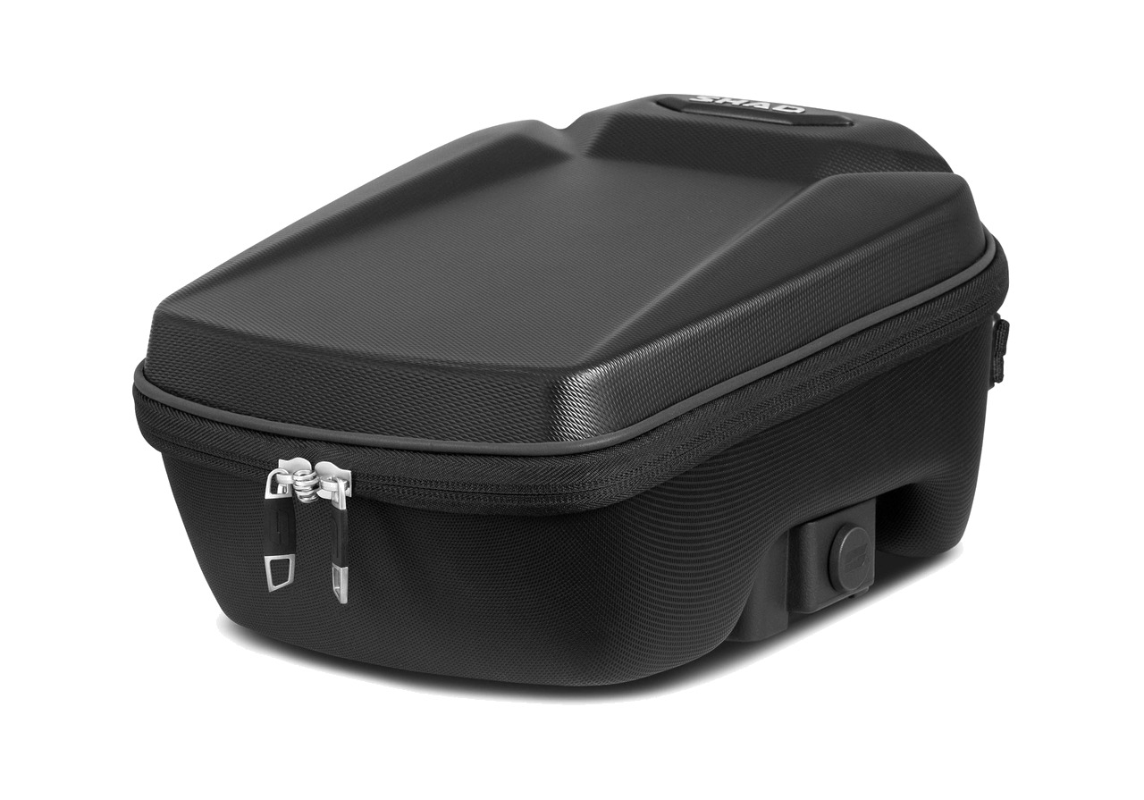 bolsa de tanque de posición media de 5 litros click system