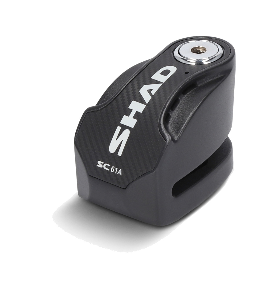 candado de disco con alarma sc61a (alarm) version pin 6mm