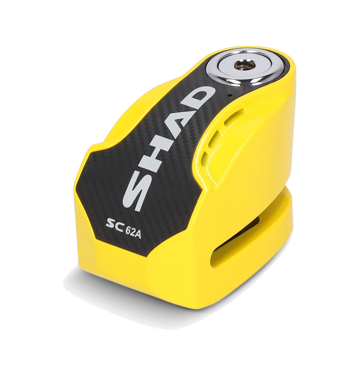 candado de disco con alarma sc62a (alarm) version pin 10mm