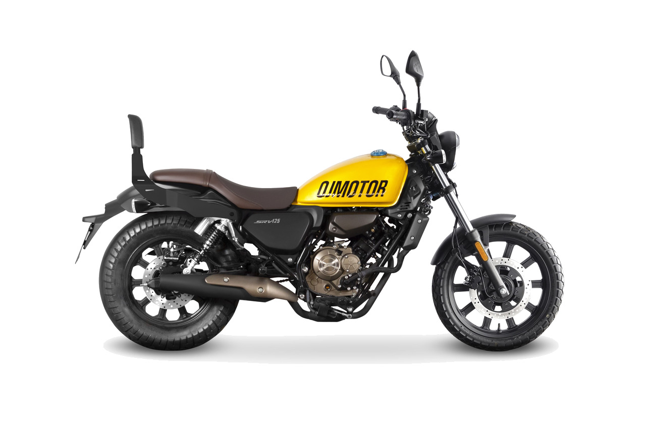 kit fijación respaldo de moto sissybar