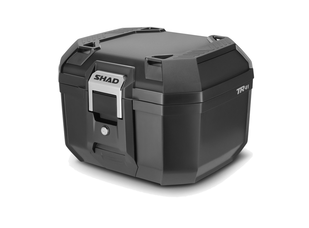 maleta superior para moto terra tr41
