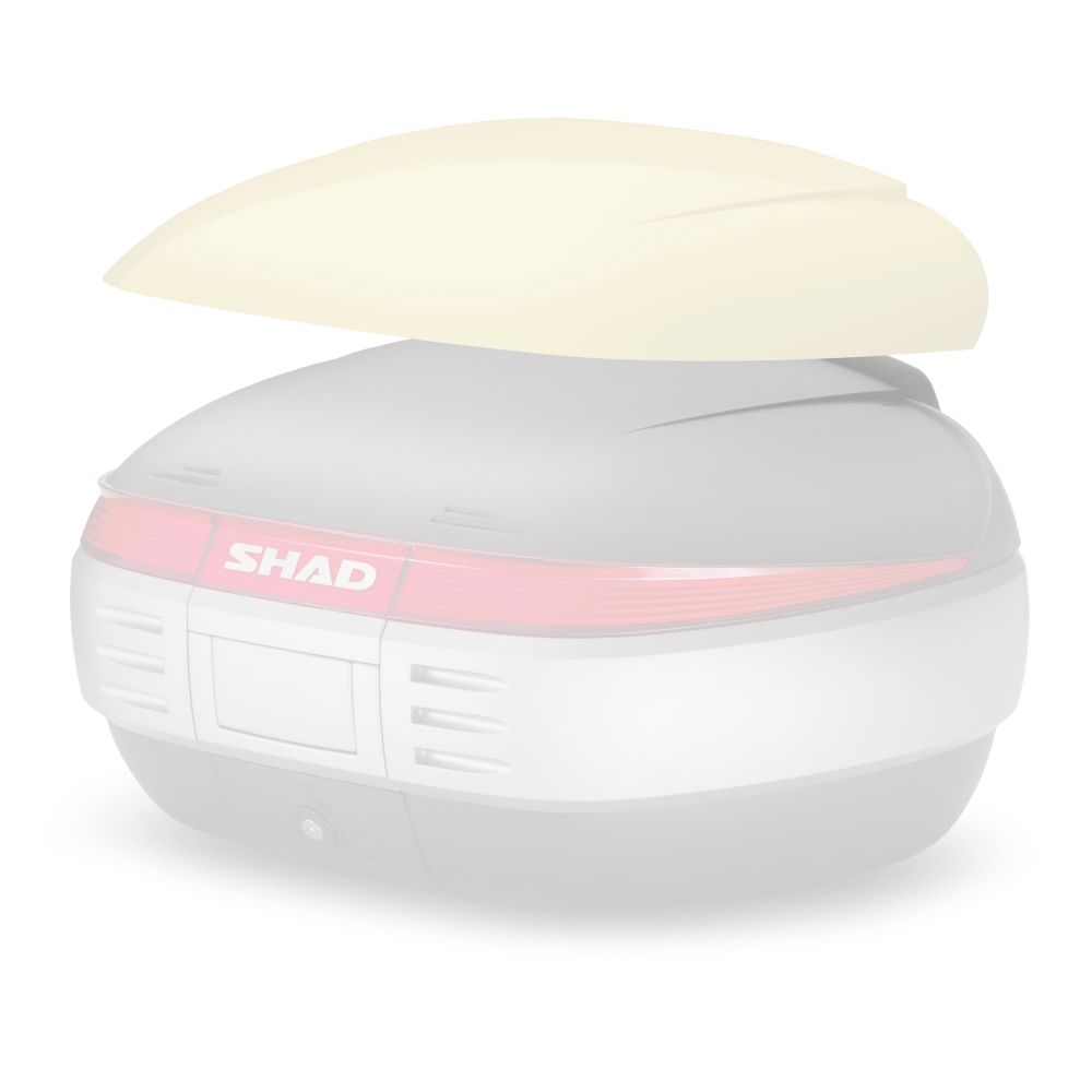 recambio embellecedor tapa superior para baul sh50