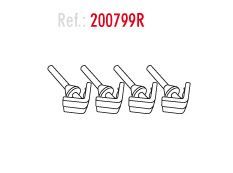 recambio interiores baul o maleta  sh50 sh 50