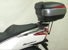 anclajes soportes fijaciones para baúl maleta trasera top master