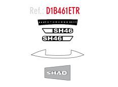recambio adhesivos pegatinas top case baul o maleta sh46