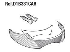 recambio de catadioptrico para baul blanco  sh33 sh 33