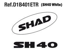 recambio de adhesivos para baul maleta sh 40 sh40
