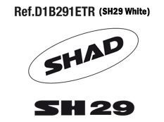 recambio de adhesivos para baul maleta sh 29 sh29