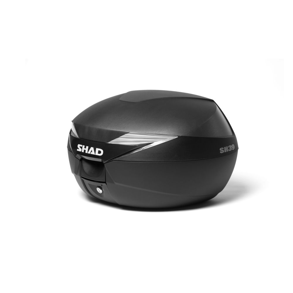 maleta para scooter o moto - 39 litros de capacidad sh39