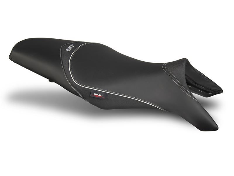 asiento sillín gran confort completo para mt09
