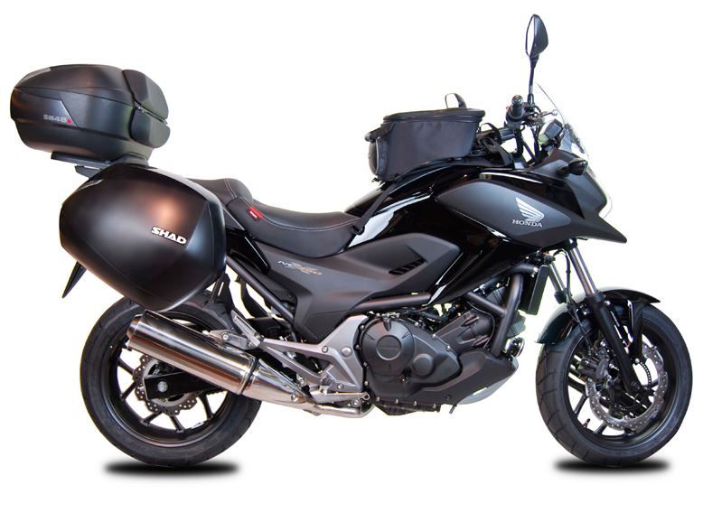 anclajes soportes fijaciones herrajes maletas laterales 3p system