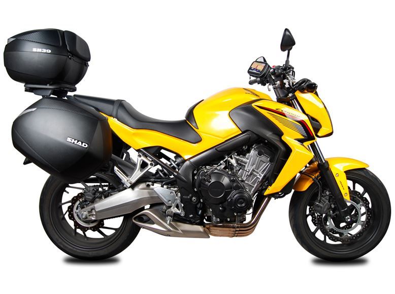 anclajes soportes fijaciones herrajes maletas laterales 3p system