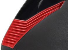 recambio catadioptico rojo para maleta sh36