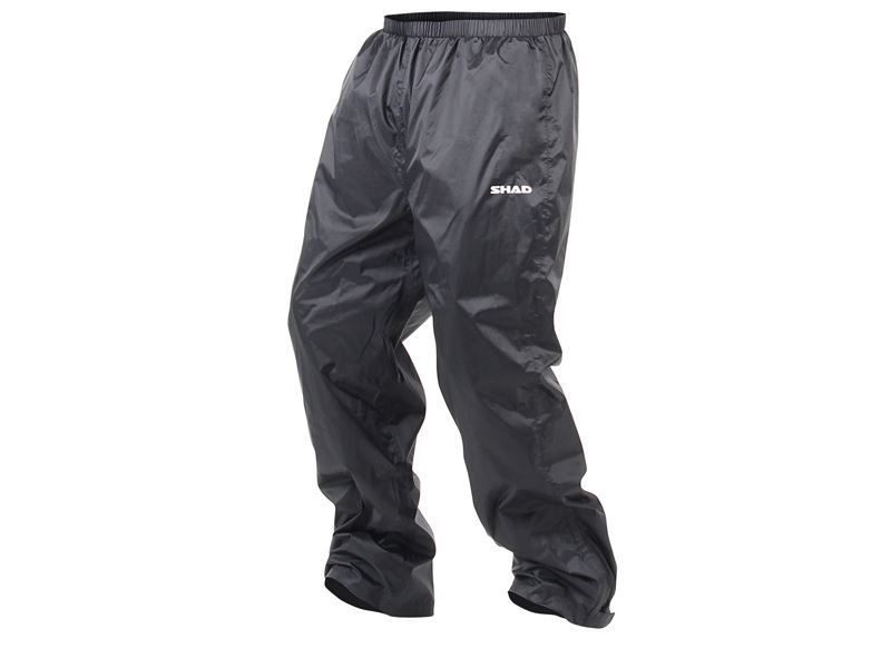 pantalón impermeable para lluvia - conjunto divisible de 2 piezas
