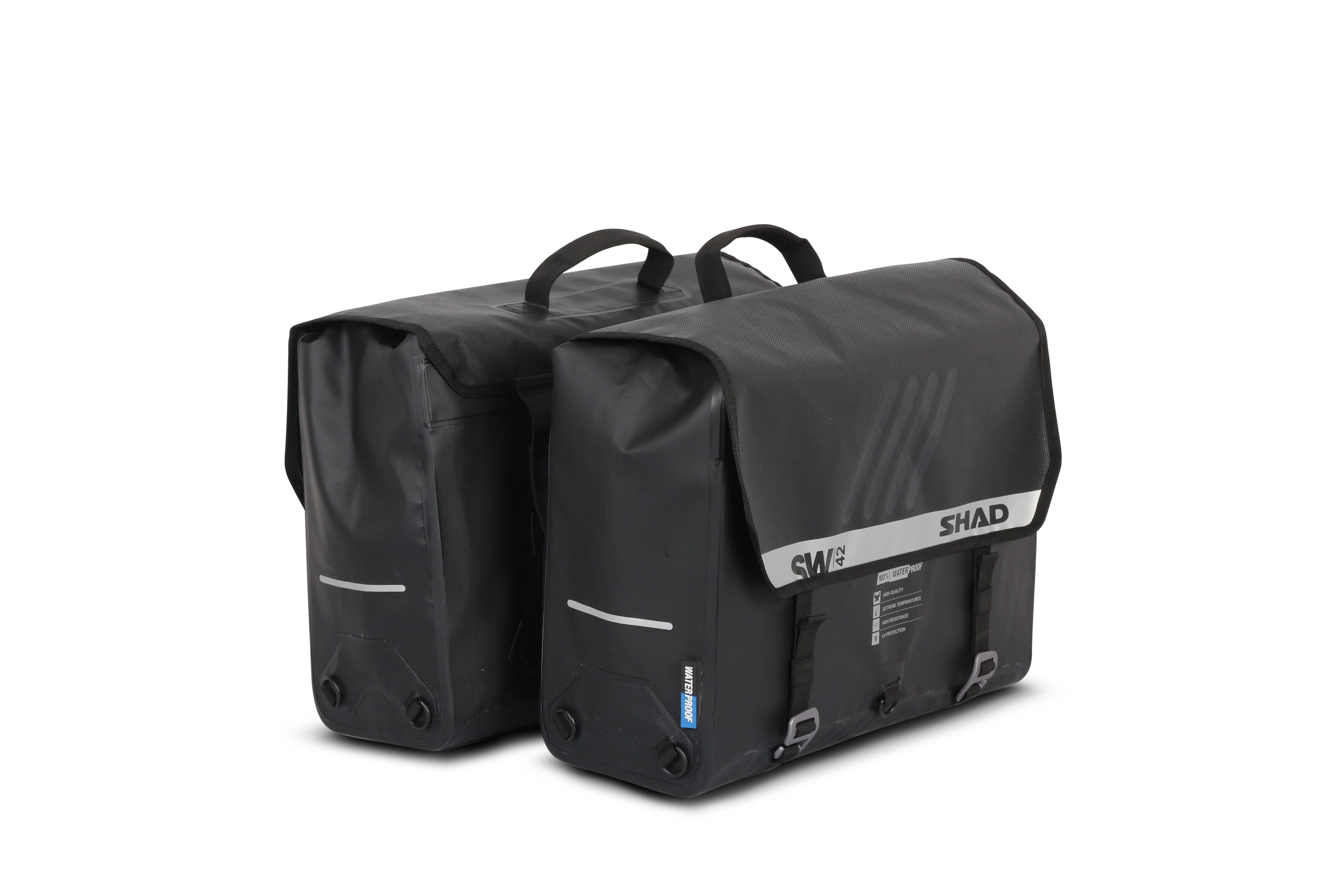 alforjas traseras portabultos sw42